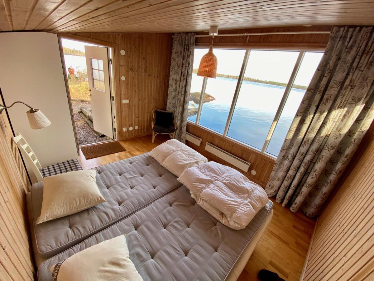 "Talludden" By The Lake Arydssjoen, Furuby Exterior foto